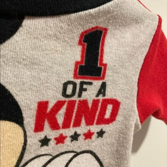 Mickey Mouse Tshirt - Picture 2 of 2